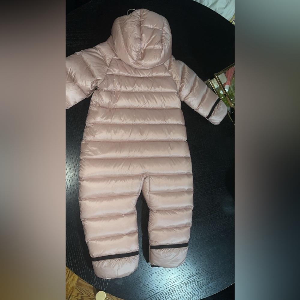 Brand new, never worn , Mackage coat toddler size 18 months.